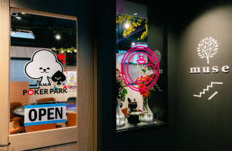 初心者歓迎 ポーカールーム